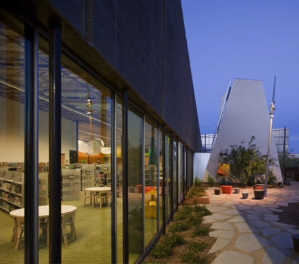 Agave Library P10